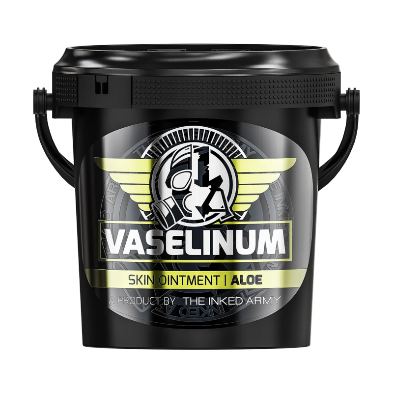 Gamme Vaseline - The Inked Army - 1000ml