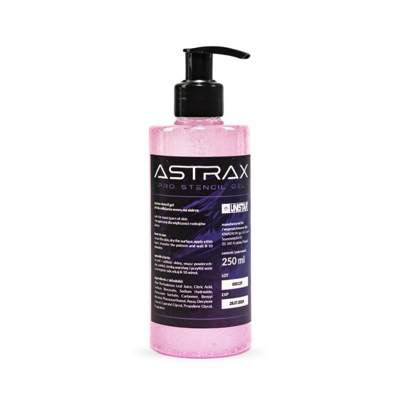 Astrax - Gel de transfert - 250ml