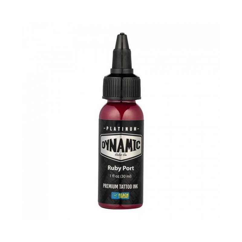 Encre Dynamic Platinium - Ruby Port - 30ml