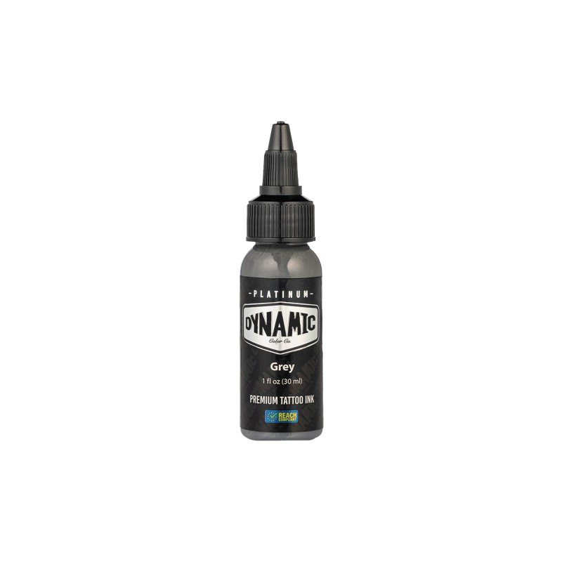 Encre Dynamic Platinium - Grey - 30ml