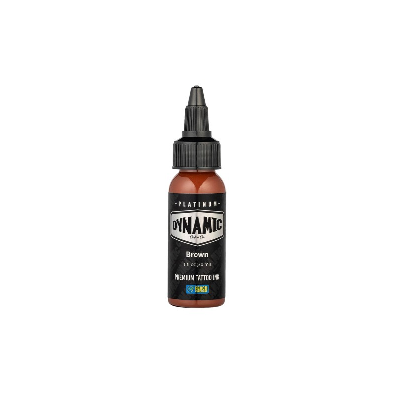 Encre Dynamic Platinium - Brown - 30ml