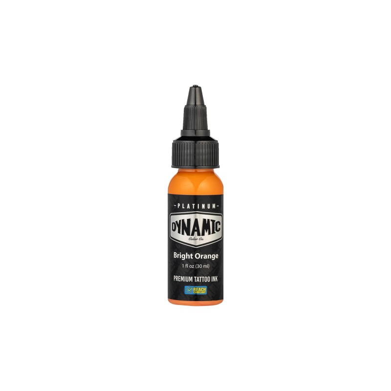 Encre Dynamic Platinium - Bright Orange - 30ml
