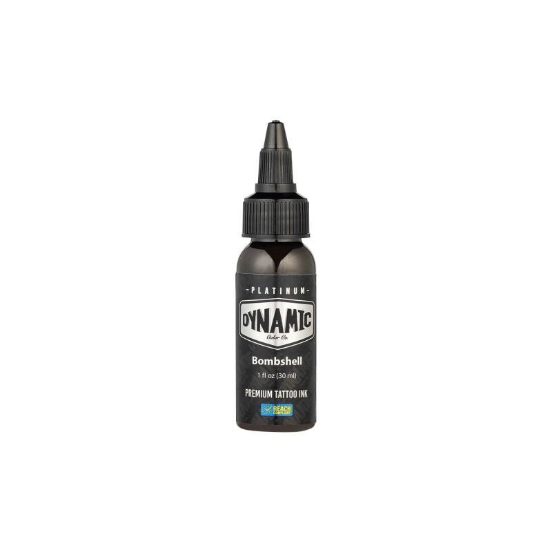 Encre Dynamic Platinium - Bombshell - 30ml
