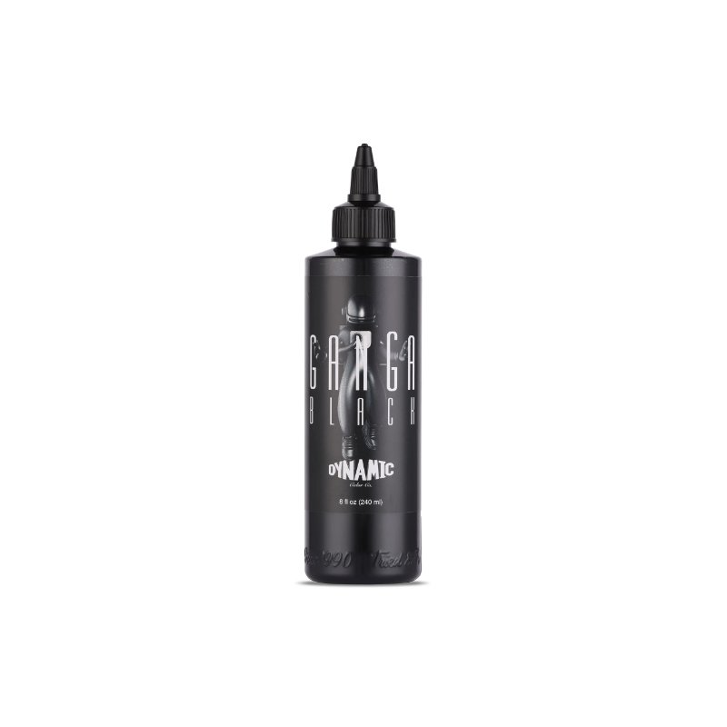 Encre Dynamic - Ganga Black - 240ml