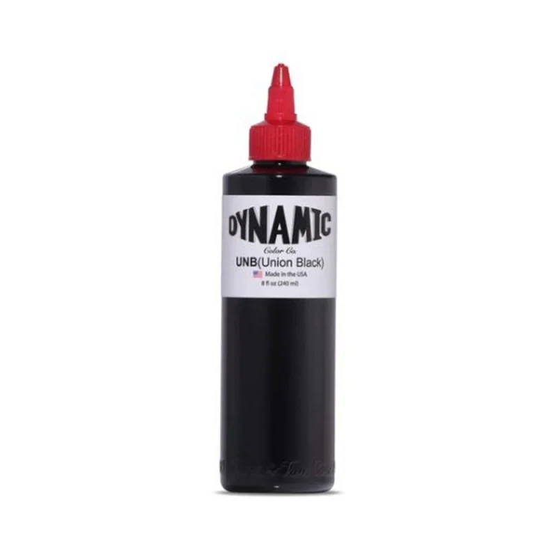 Encre Dynamic - Union Black - 240ml