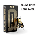OZER - Cartouches Round Liner - Long Taper