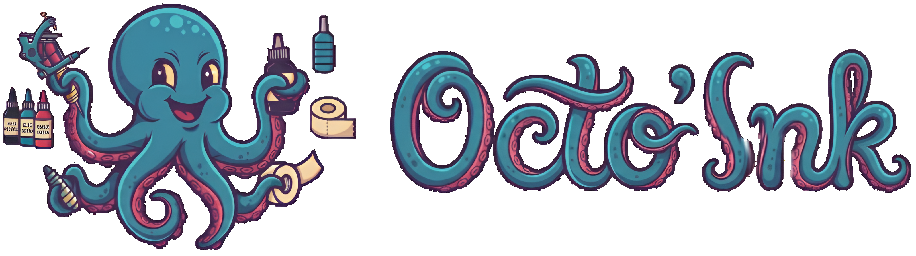 Octoink